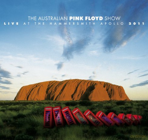 The Australian Pink Floyd Show: Live At The Hammersmith Apollo 2011 [2CD]