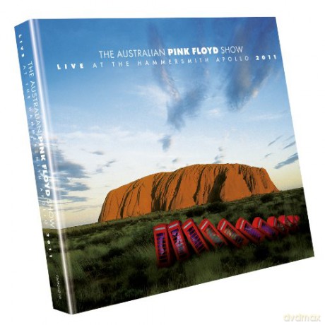 The Australian Pink Floyd Show: Live At The Hammersmith Apollo 2011 [2CD]