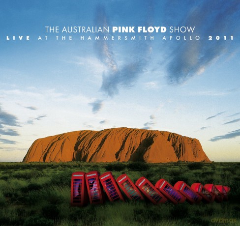 The Australian Pink Floyd Show: Live At The Hammersmith Apollo 2011 [2CD]