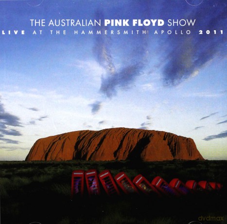 The Australian Pink Floyd Show: Live At The Hammersmith Apollo 2011 [2CD]