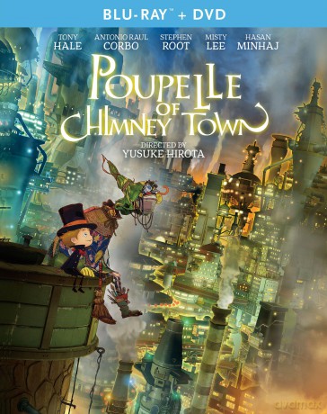 Poupelle of Chimney Town [Blu-Ray]+[DVD]