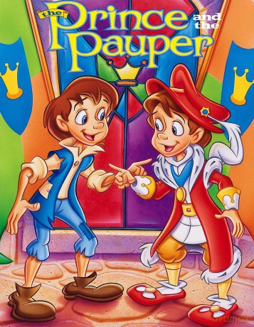 Prince and the Pauper [DVD]