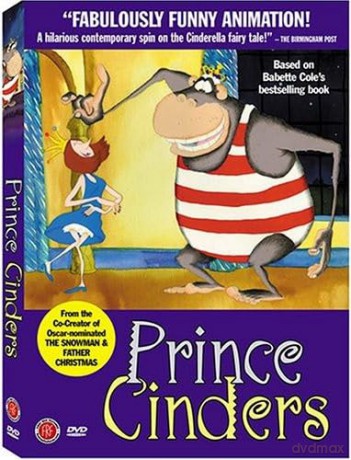 Prince Cinders [DVD]