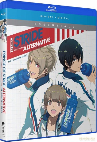Prince of Stride: Alternative [2xBlu-Ray]