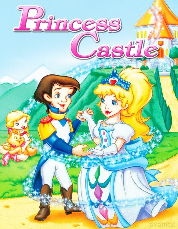 Princess Castle [DVD]