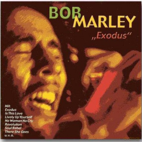 Bob Marley: Exodus [CD]