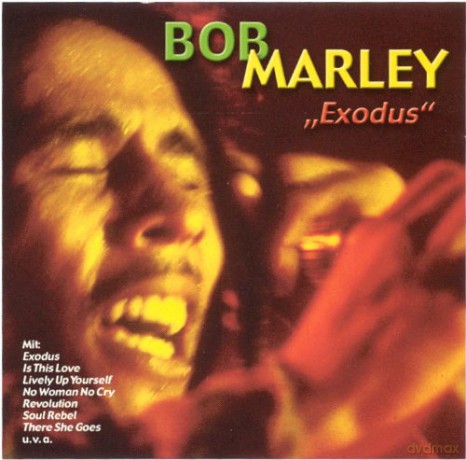 Bob Marley: Exodus [CD]