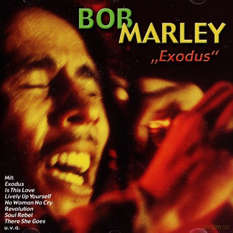 Bob Marley: Exodus [CD]