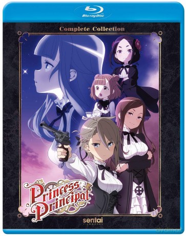 Princess Principal [DVD]