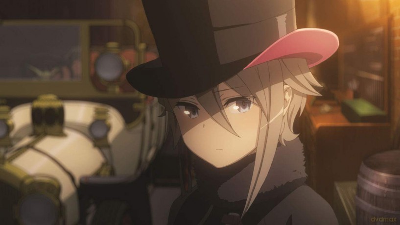Princess Principal [DVD]