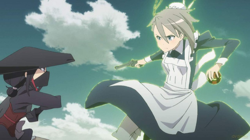 Princess Principal [DVD]