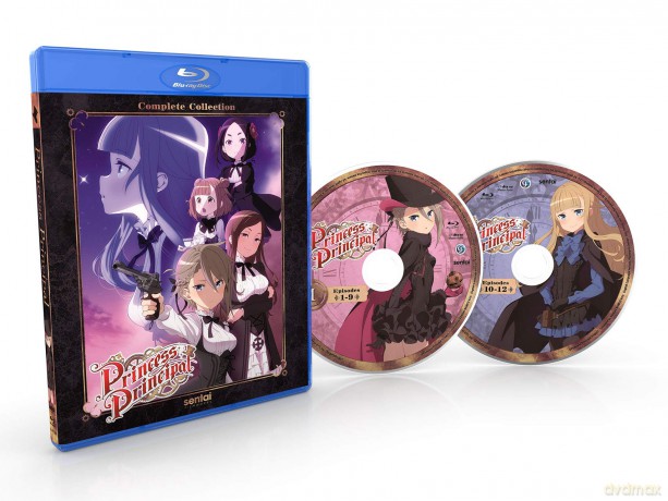Princess Principal [DVD]