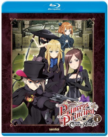 Princess Principal: Crown Handler [DVD]