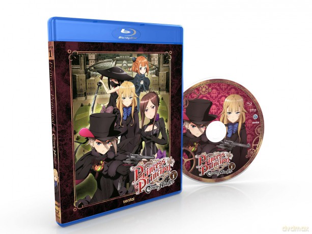 Princess Principal: Crown Handler [DVD]