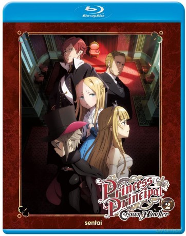Princess Principal: Crown Handler 2 [DVD]