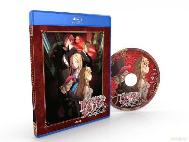 Princess Principal: Crown Handler 2 [DVD]