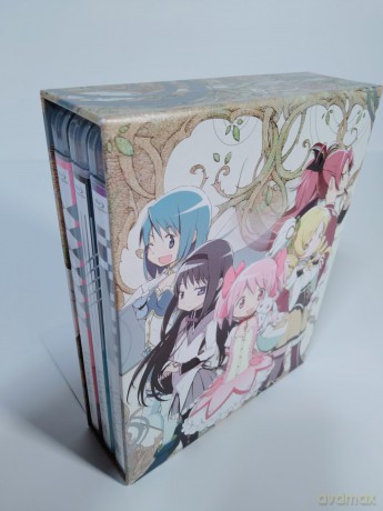 Puella Magi Madoka Magica [Blu-Ray]+[CD]