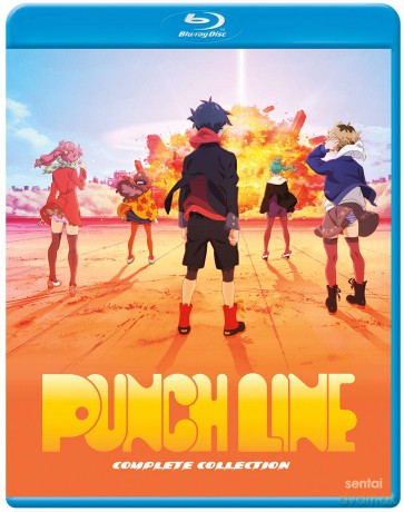 Punch Line [DVD]