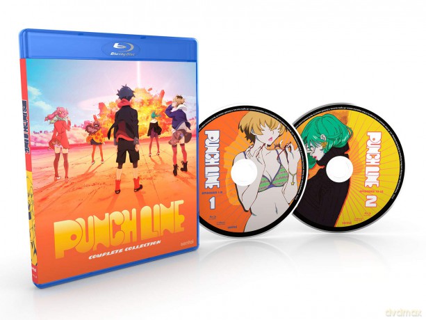Punch Line [DVD]