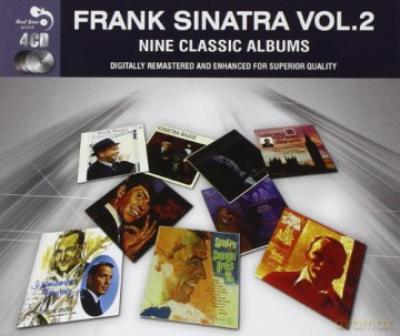 Frank Sinatra: 9 Classic Albums [4CD]