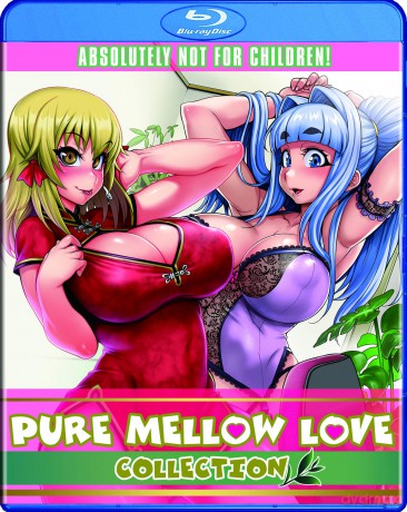 Pure Mellow Love Collection [DVD]