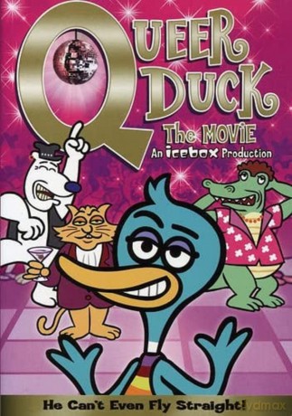 Queer Duck - The Movie [DVD]