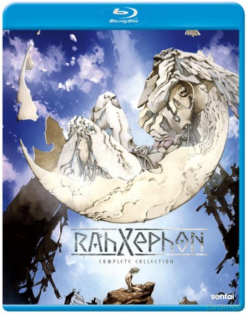 RahXephon - Complete Collection [5xBlu-Ray]