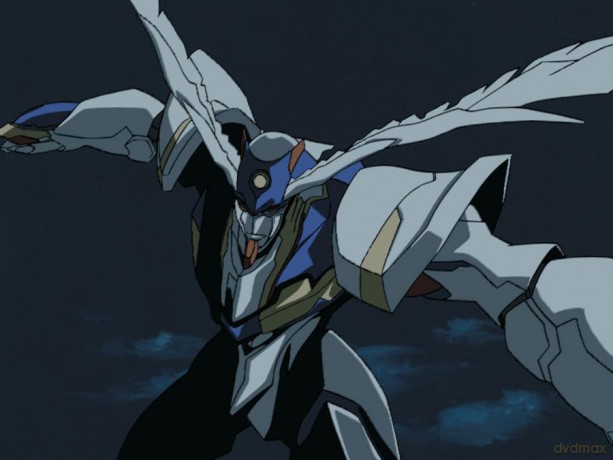 RahXephon - Complete Collection [5xBlu-Ray]