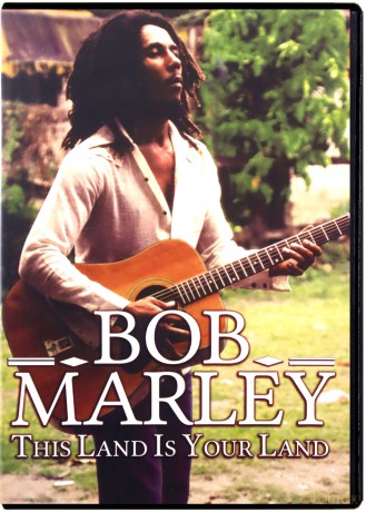 Bob Marley: This Land Is Your Land [DVD]