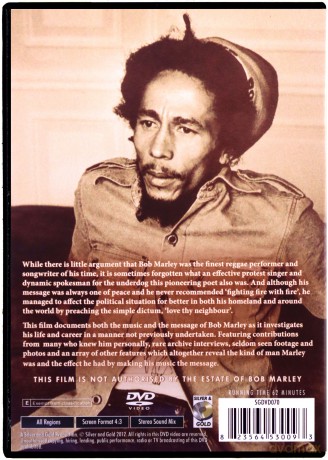 Bob Marley: This Land Is Your Land [DVD]