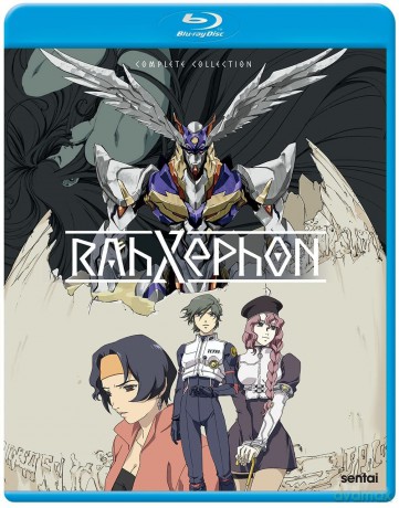 Rahxephon [5xBlu-Ray]
