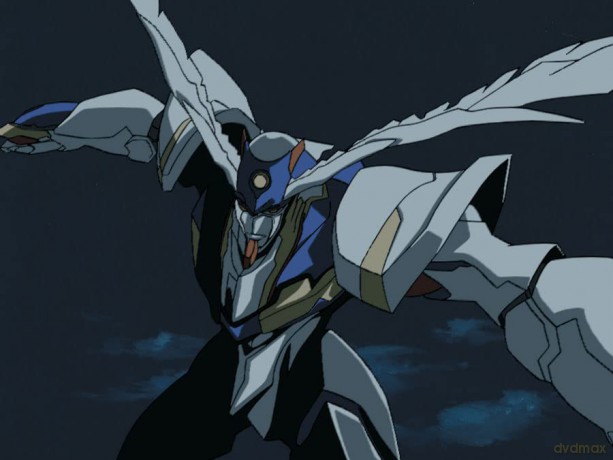 Rahxephon [5xBlu-Ray]