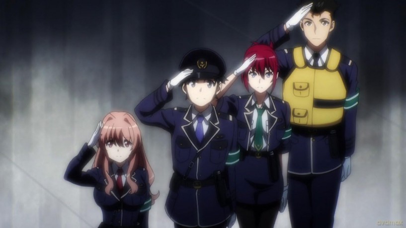 Rail Wars Complete Collection [2xBlu-Ray]