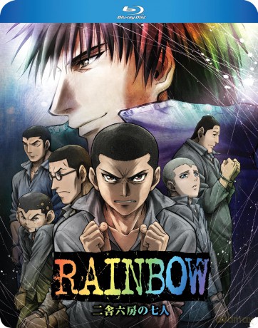 Rainbow [2xBlu-Ray]
