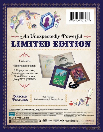 Ranking of Kings: Season 1, Part 2 - Limited Edition [2xBlu-Ray]+[2xDVD]