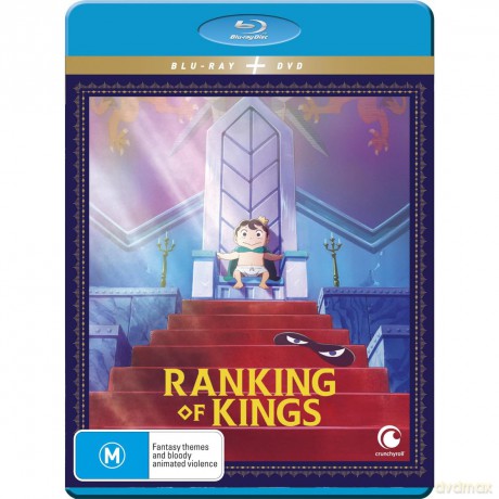Ranking Of Kings: Season 1-Part 1 [2xBlu-Ray]+[2xDVD]