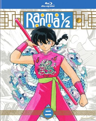 Ranma 1/2 - Set 2 [3xBlu-Ray]