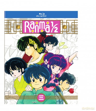 Ranma 1/2 - Set 3 [3xBlu-Ray]