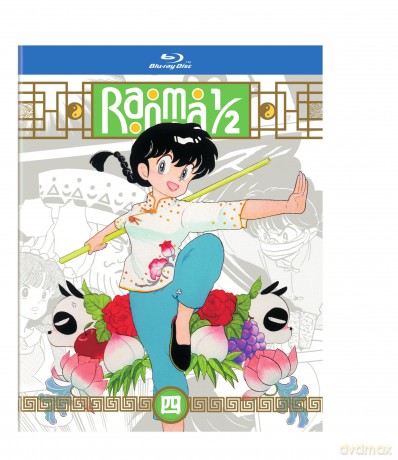 Ranma 1/2 - Set 4 [3xBlu-Ray]