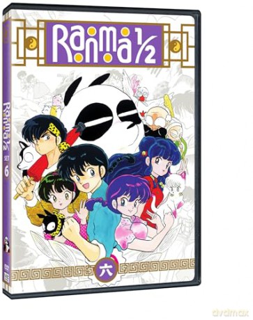 Ranma 1/2 - TV Series Set 6 (DVD) [DVD]