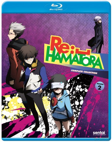 Hamatora season 2 [2xBlu-Ray]