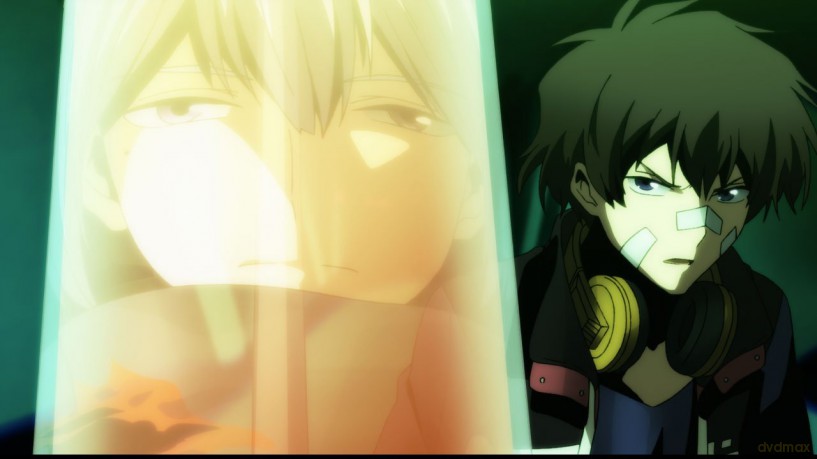 Hamatora season 2 [2xBlu-Ray]