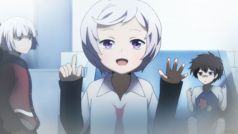 Hamatora season 2 [2xBlu-Ray]