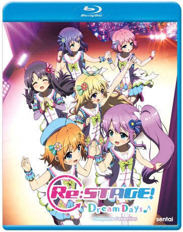 Re:Stage! Dream Days [DVD]