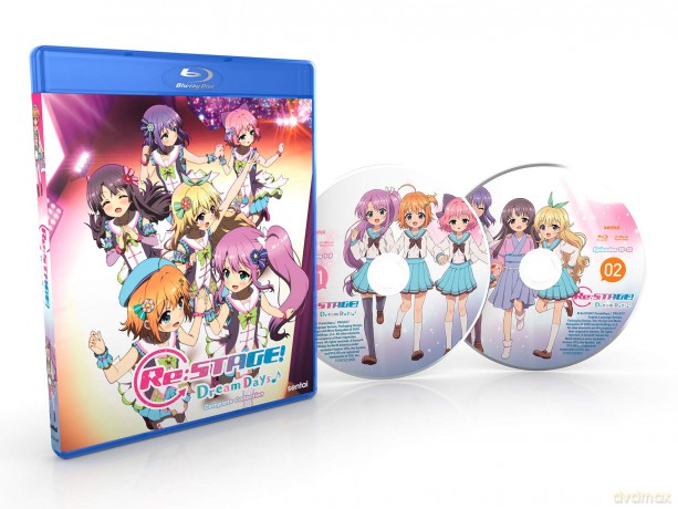 Re:Stage! Dream Days [DVD]