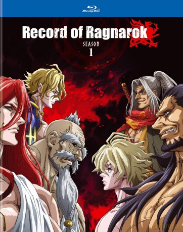 Record of Ragnarok [2xBlu-Ray]