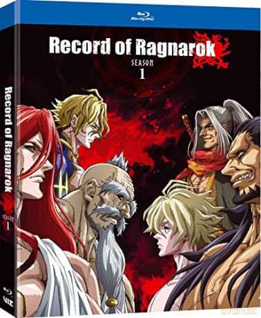 Record of Ragnarok [2xBlu-Ray]