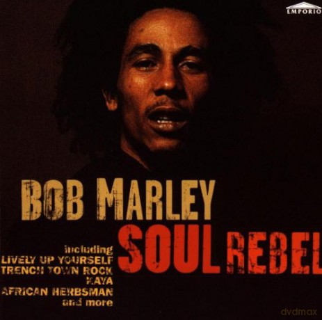 Bob Marley: Soul Rebel [CD]