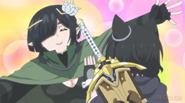 Reincarnated As A Sword [2xBlu-Ray]