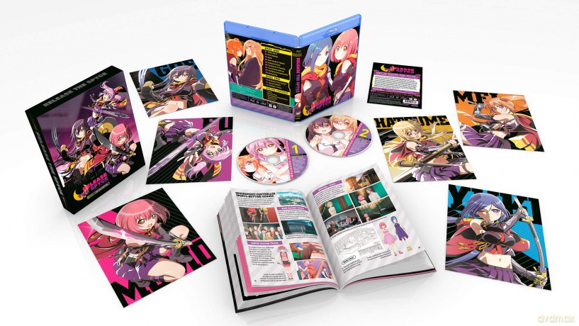 Release The Spyce [DVD]